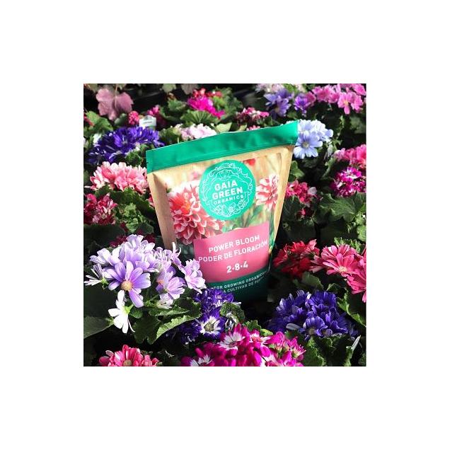 Gaia Green 500 G Power Bloom - photo 2 Gaia Green 500 G Power Bloom - photo 2