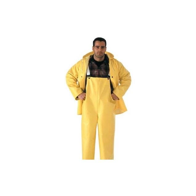 Tingley L .35MM Yellow Jacket Overall Rain Suit