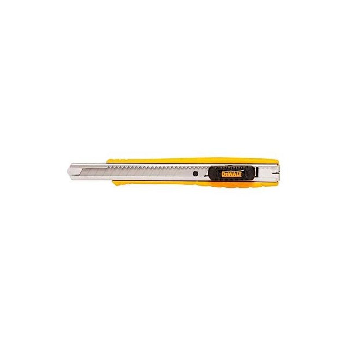 DeWalt 9MM Single Blade Snap-Off Knife