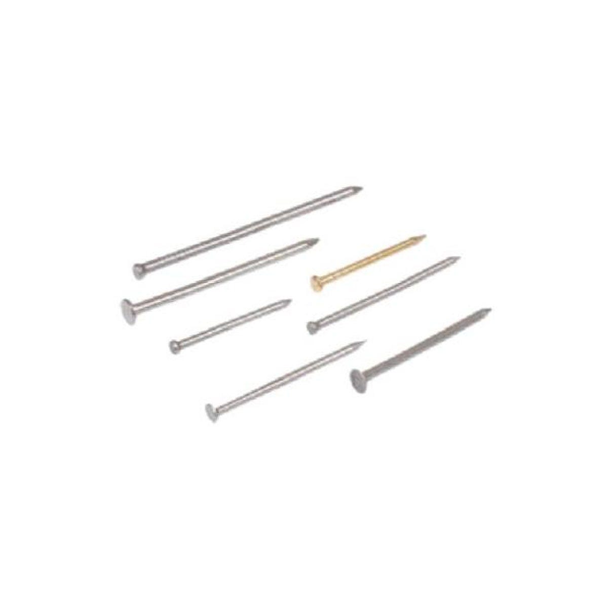Hillman 7 Oz. Nail & Brad Assortment