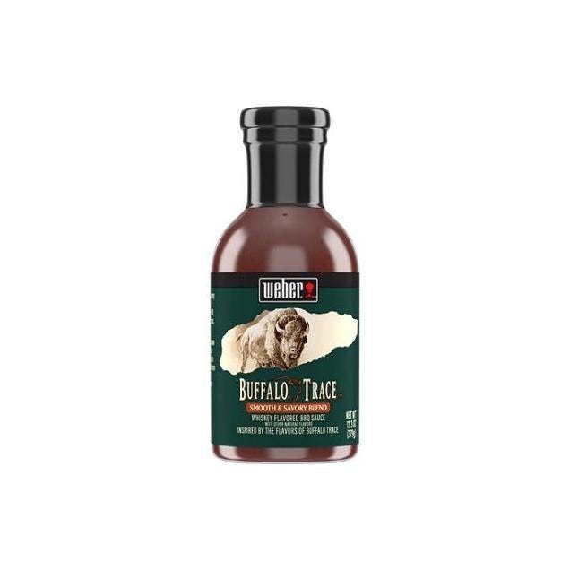 Weber 13.39 Oz. Buffalo Trace BBQ Sauce