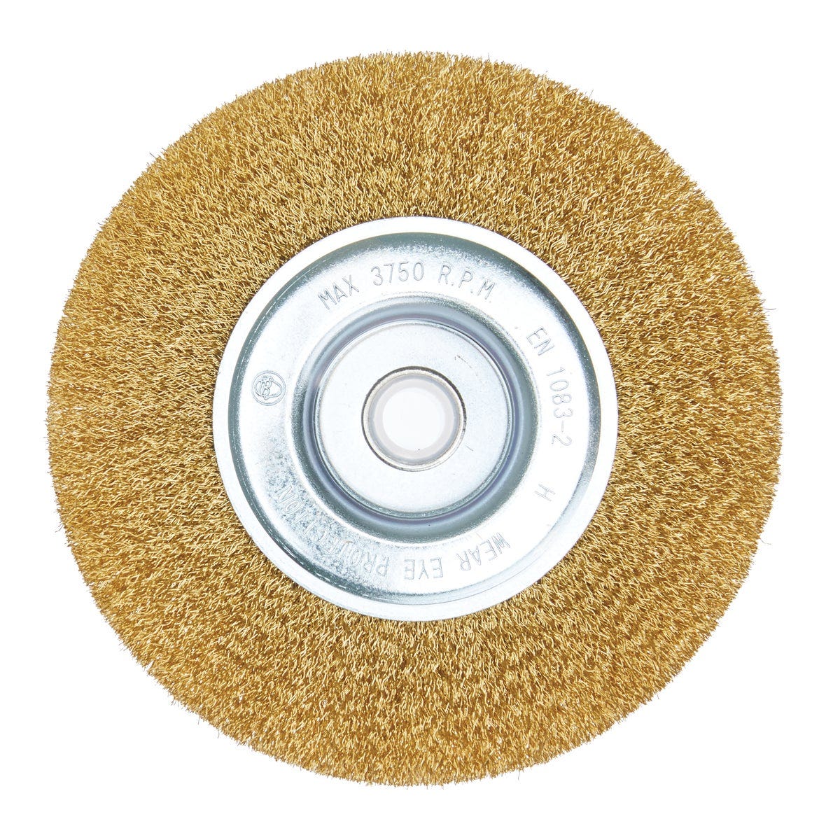 Do it Best 6 In. Fine Bench Grinder Wire Wheel - photo 2