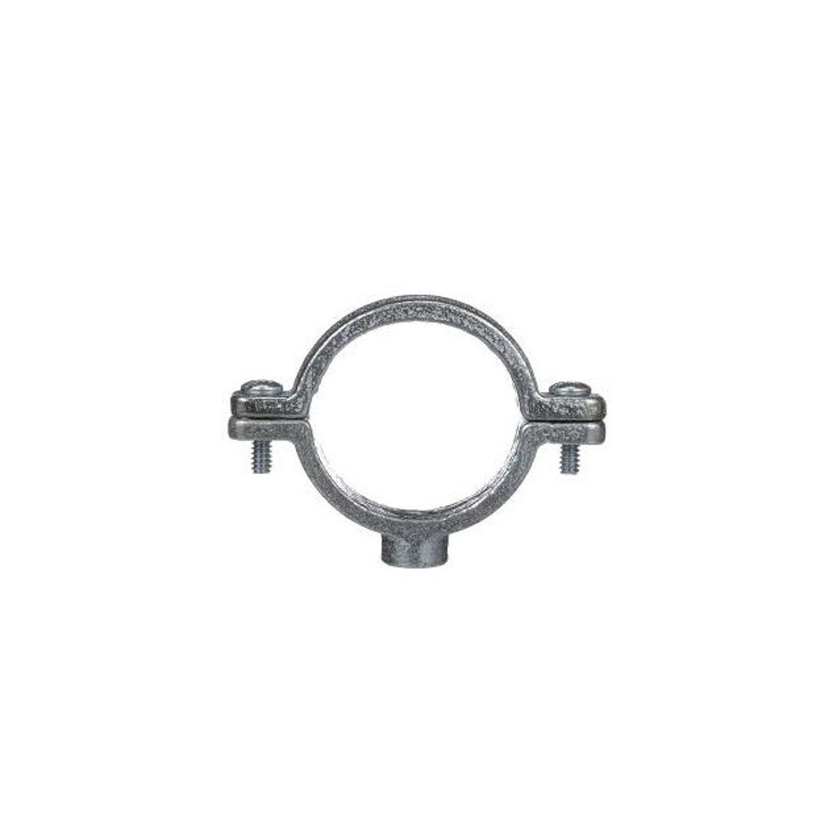 Oatey 1-1/4 In. Galvanized Split Ring Pipe Tubing Hanger - photo 4