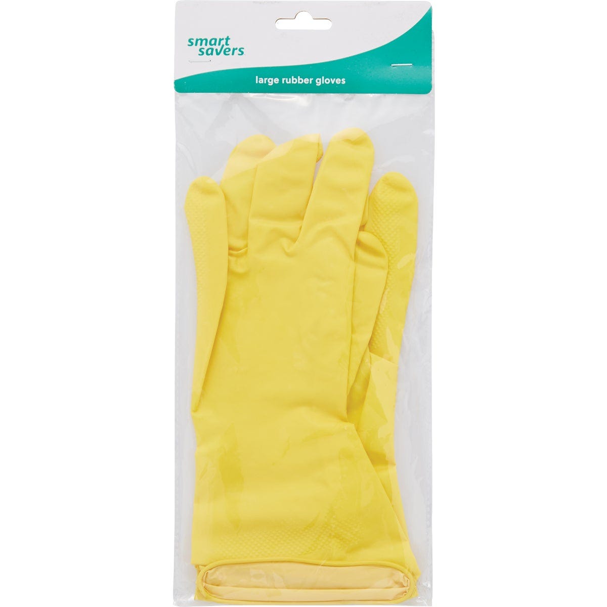 Smart Savers Large Kitchen Rubber Glove Smart Savers Large Kitchen Rubber Glove