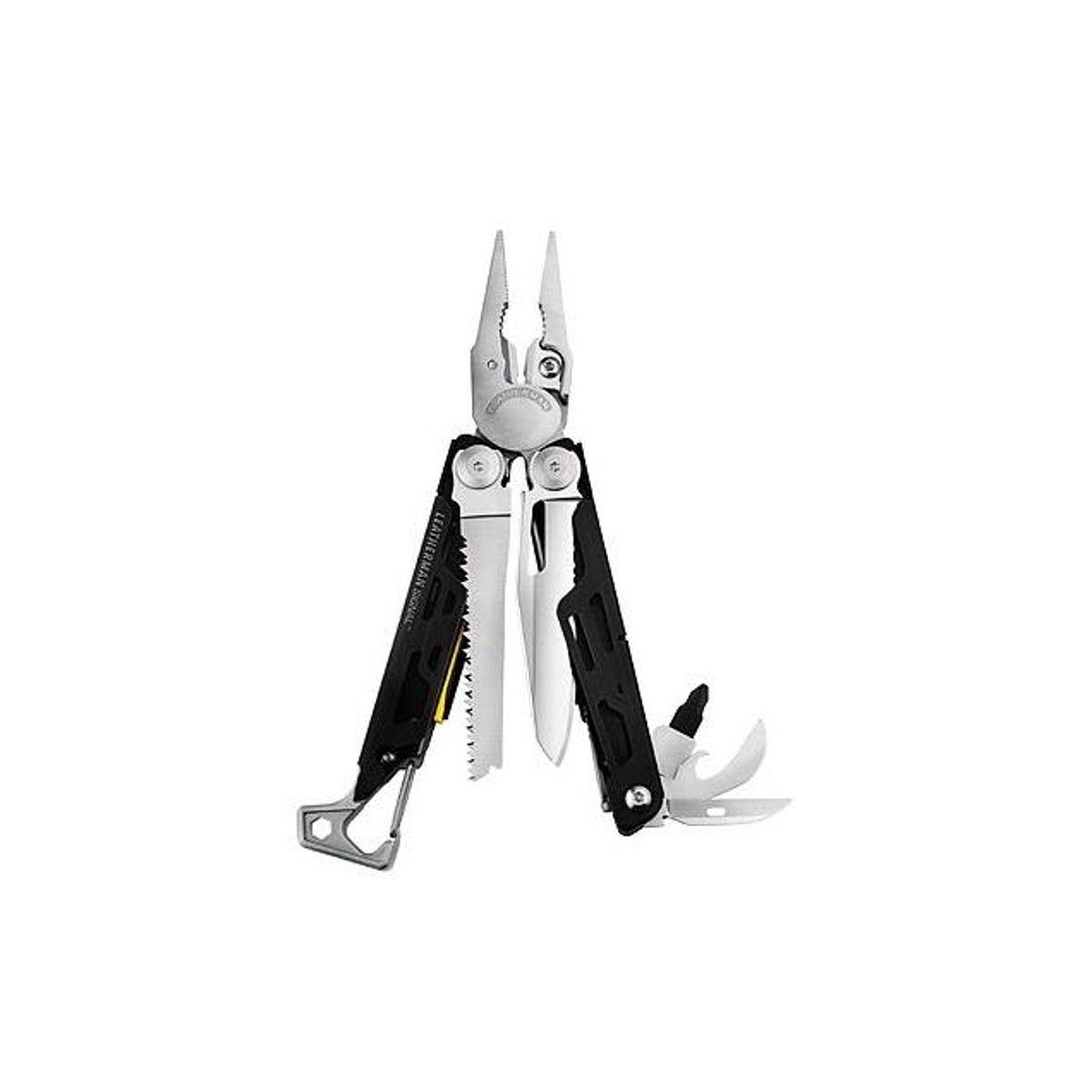 Leatherman Signal Multi-Tool With Sheath Leatherman Signal Multi-Tool With Sheath