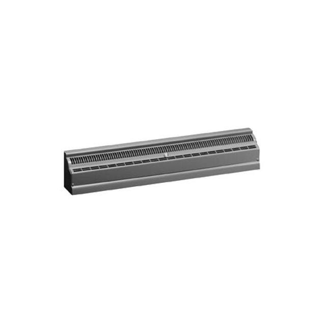 American Metal 2 Ft. White Steel Baseboard Diffuser Register American Metal 2 Ft. White Steel Baseboard Diffuser Register