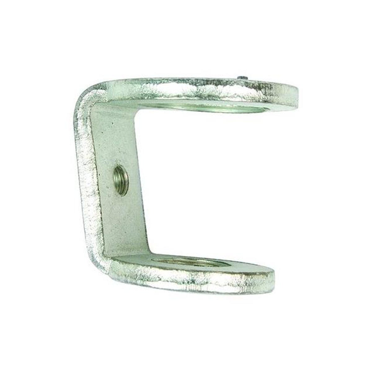Jandorf 1/8 In. IP x 3/8 In. IP Zinc Drop Fixture Ceiling Hickey Jandorf 1/8 In. IP x 3/8 In. IP Zinc Drop Fixture Ceiling Hickey