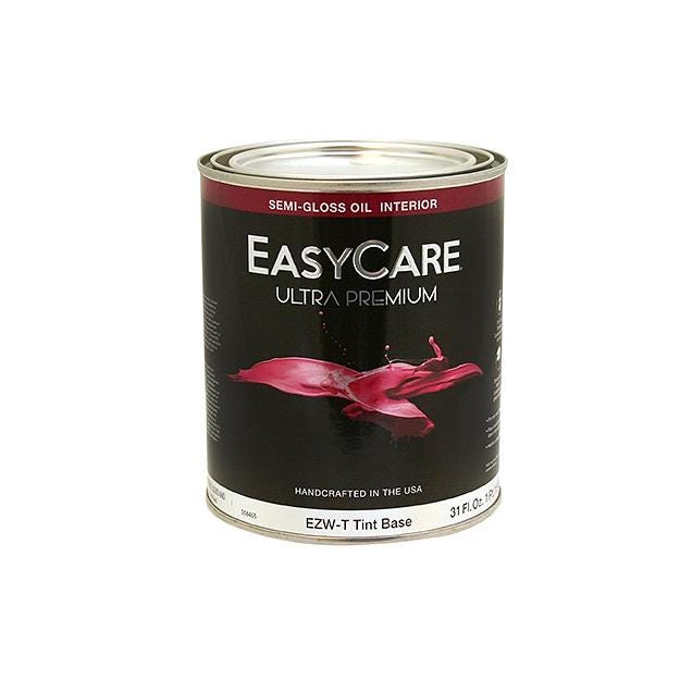 EasyCare Ultra Premium 1 Qt. Tint Base Semi-Gloss Oil Base Kitchen & Bath Enamel
