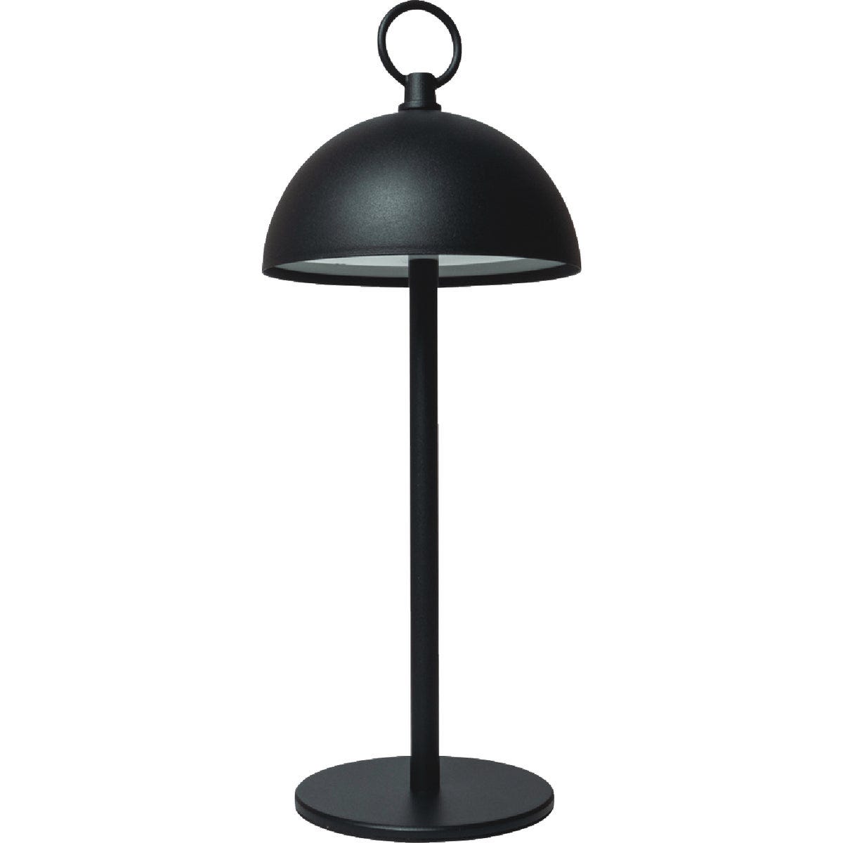 Westek Amerelle Branson Matte Black Rechargeable Indoor/Outdoor LED Lamp - photo 2