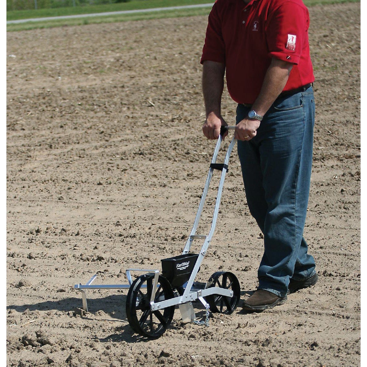 Earthway Precision Garden Seeder - photo 3 Earthway Precision Garden Seeder - photo 3