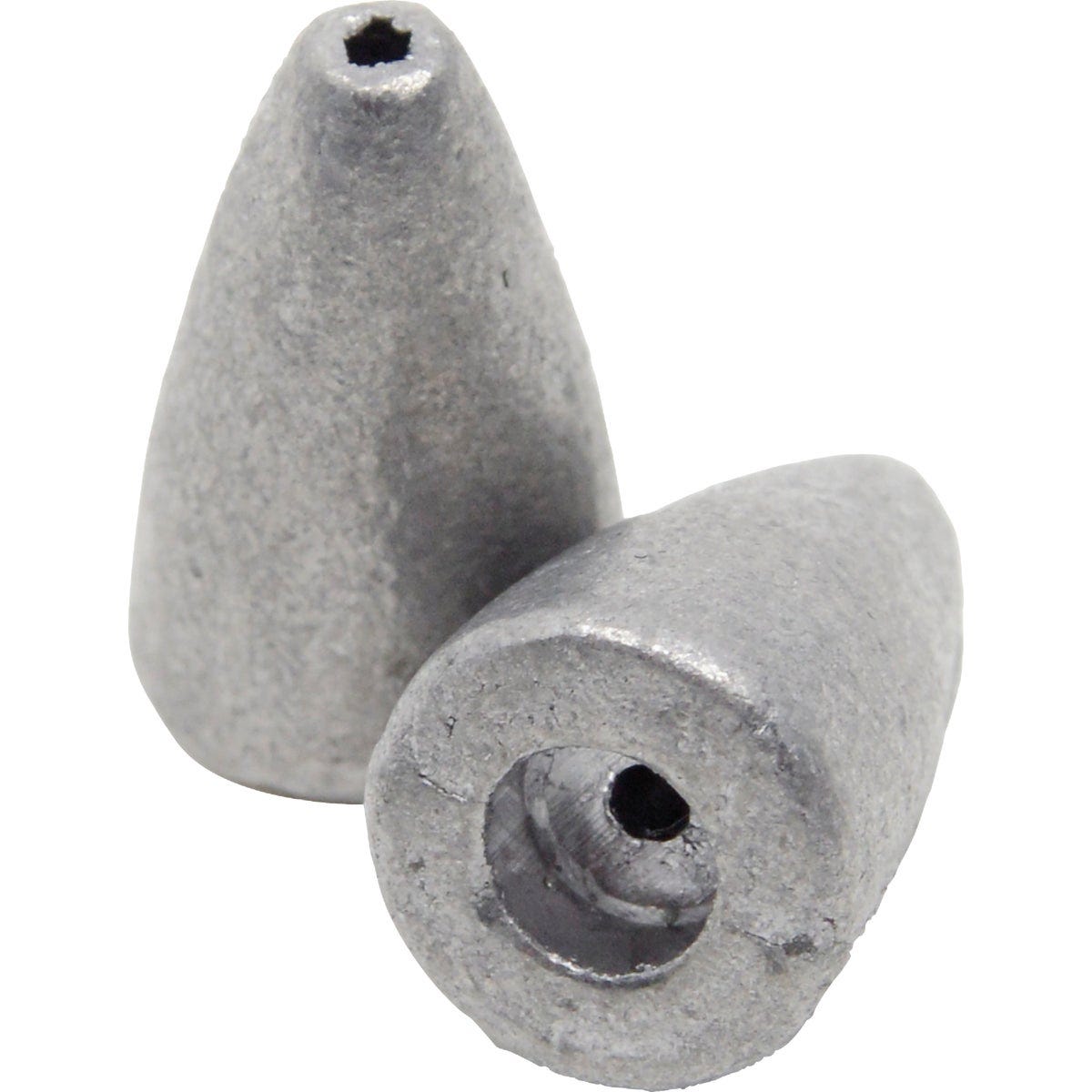 Vanguard 3/8 Oz. Worm Weights (7-Pack) - photo 2 Vanguard 3/8 Oz. Worm Weights (7-Pack) - photo 2