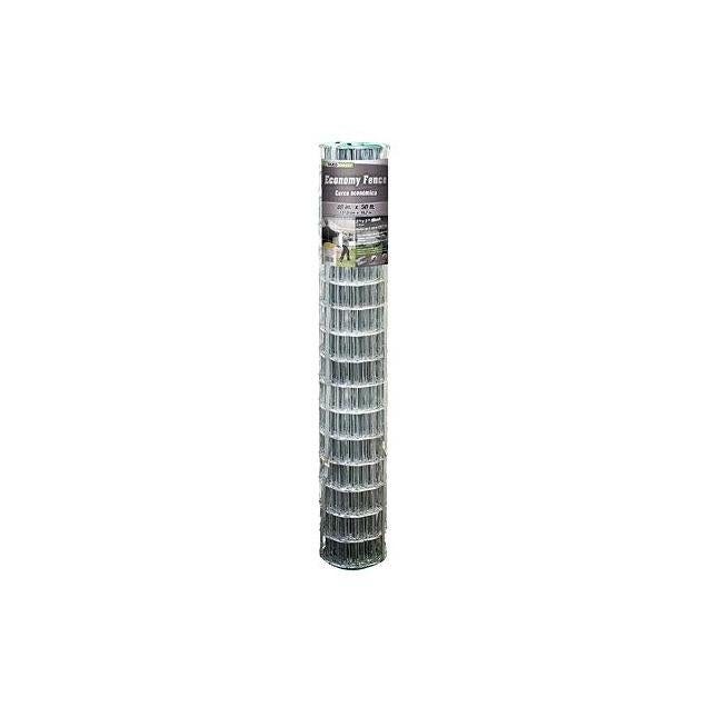 YardGard 48 In. x 50 Ft. 16-Ga. Galvanized Welded Wire Fence YardGard 48 In. x 50 Ft. 16-Ga. Galvanized Welded Wire Fence