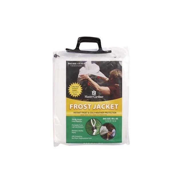 Master Gardner 4 x 4 Ft. Plant Frost Jacket Master Gardner 4 x 4 Ft. Plant Frost Jacket
