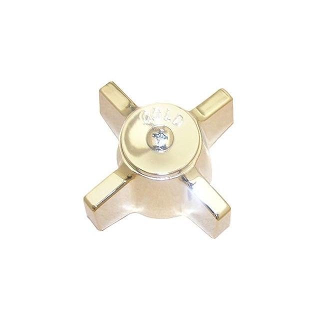 Sterling Twin Handle Accent Faucet Handles