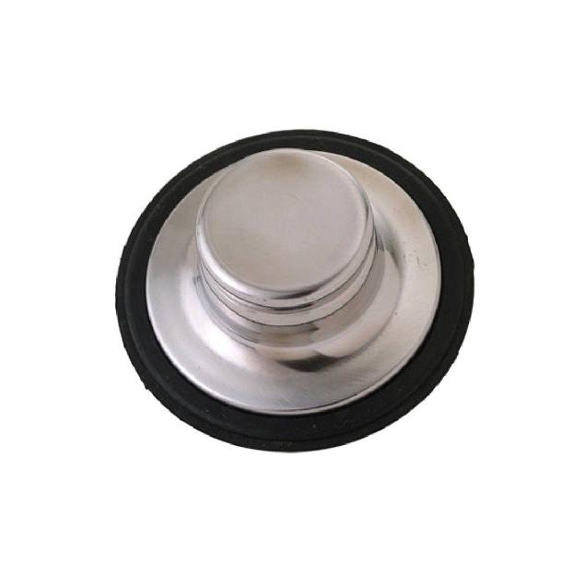 Master Plumber Stainless-Steel Waste Disposal Stopper