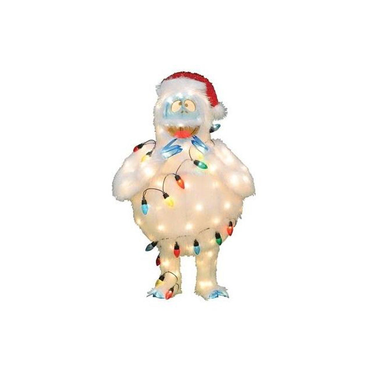 Product Works 32 In. Bumble 3D Christmas Lighted Decoration