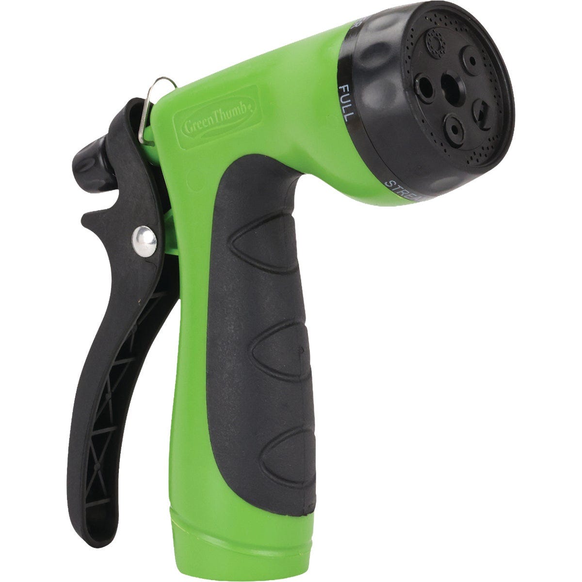 Green Thumb 5-Pattern Rear Trigger Nozzle Green Thumb 5-Pattern Rear Trigger Nozzle