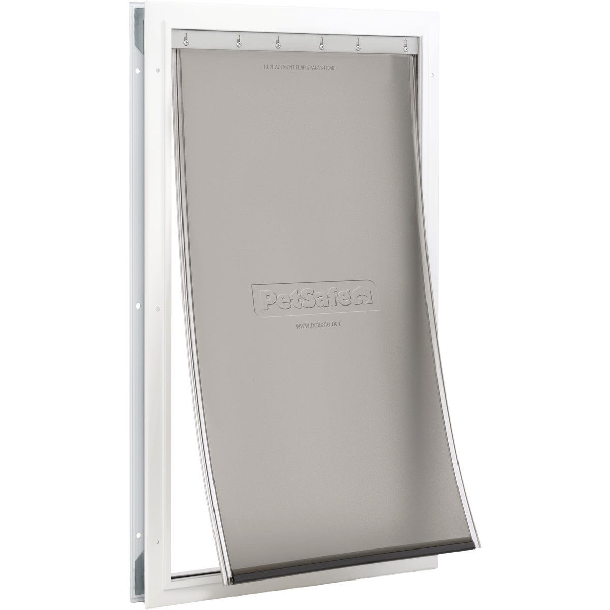 PetSafe Freedom XL White Aluminum Pet Door - photo 2 PetSafe Freedom XL White Aluminum Pet Door - photo 2