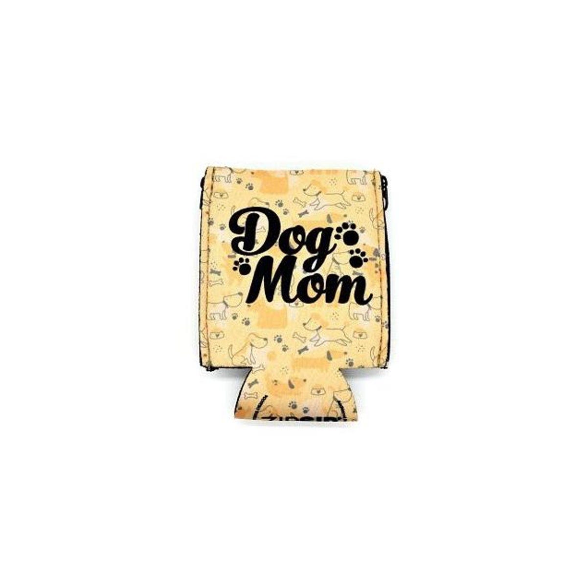 ZipSip Dog Mom Can Koozie - photo 2 ZipSip Dog Mom Can Koozie - photo 2
