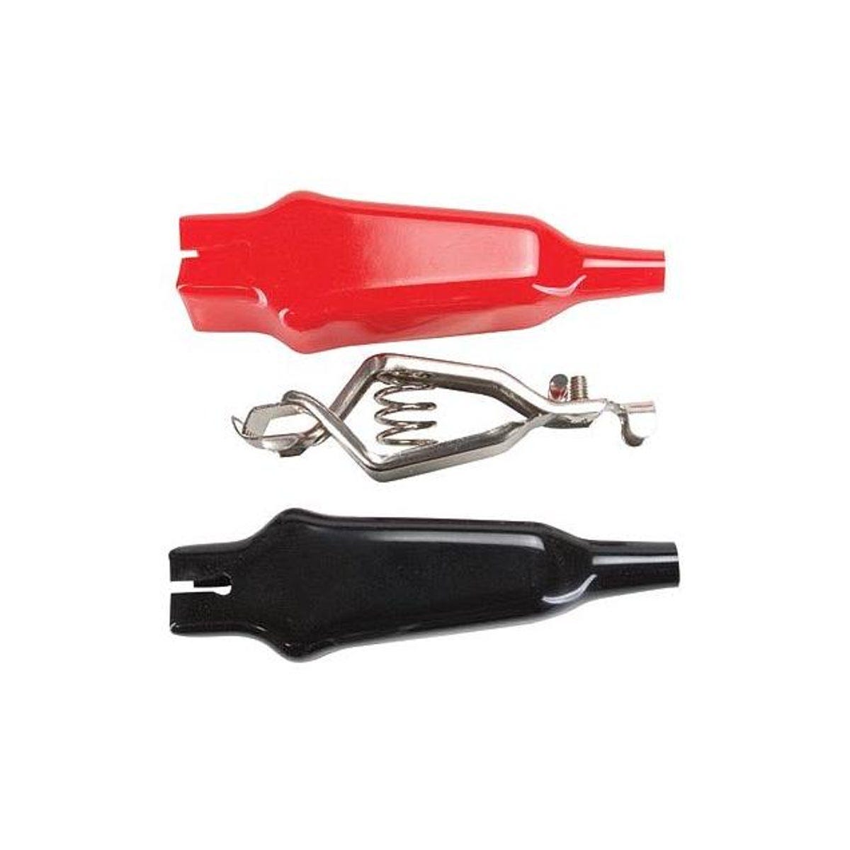 Uriah 3 In. Battery Charging Clip Set Uriah 3 In. Battery Charging Clip Set