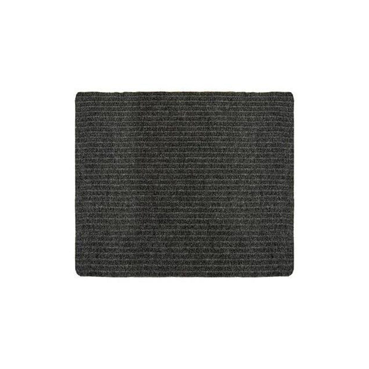 Multy Concord 3 Ft. x 50 Ft. Charcoal Polypropylene Home Carpet Runner Multy Concord 3 Ft. x 50 Ft. Charcoal Polypropylene Home Carpet Runner