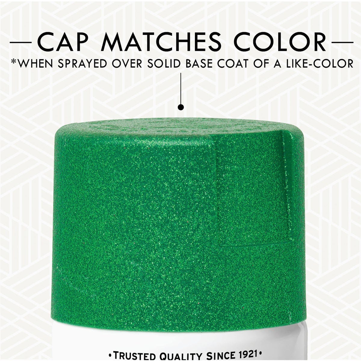 Rust-Oleum 10.25 Oz. Kelly Green Glitter Spray Paint - photo 6 Rust-Oleum 10.25 Oz. Kelly Green Glitter Spray Paint - photo 6