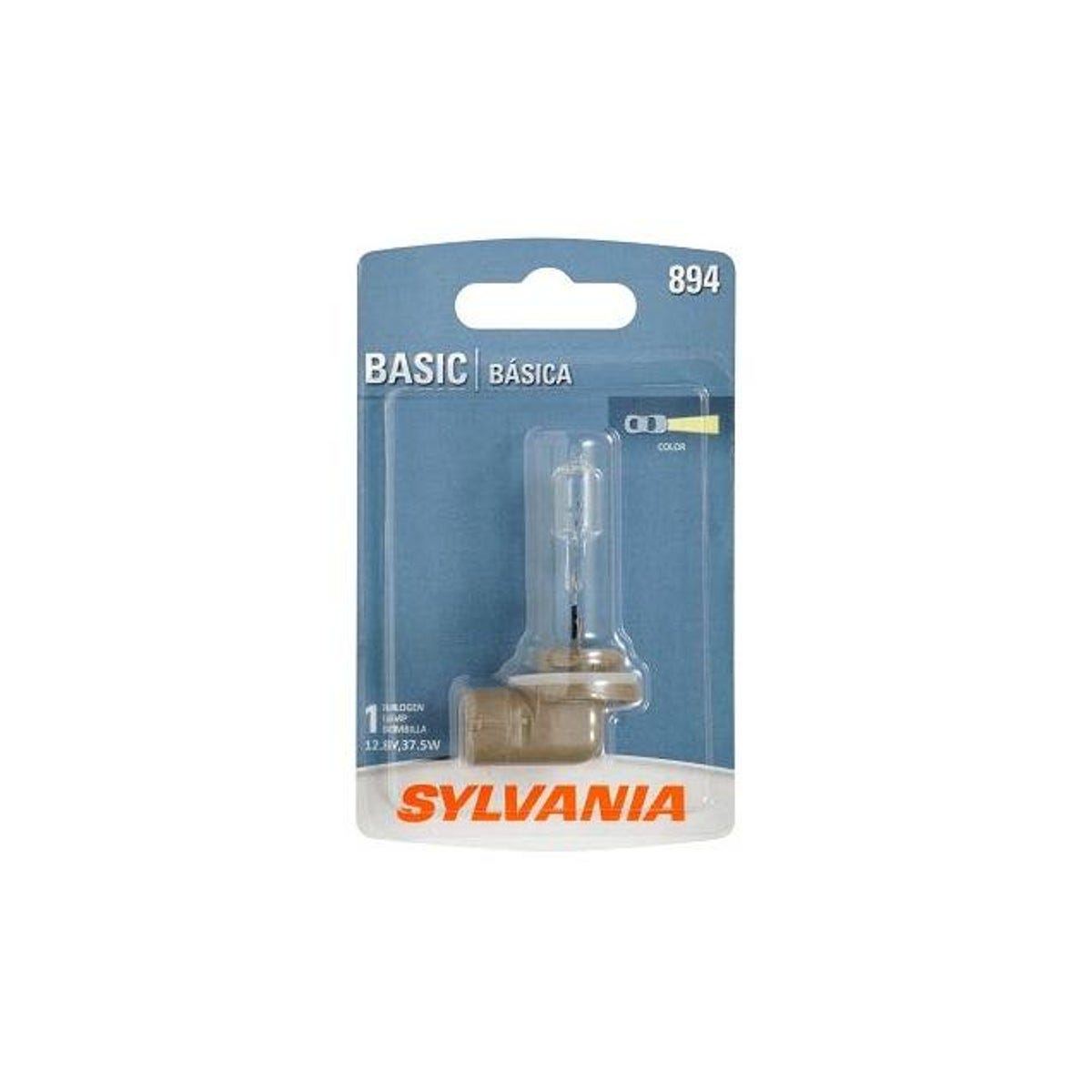 Sylvania 894 Basic Halogen Fog Light Bulb Sylvania 894 Basic Halogen Fog Light Bulb
