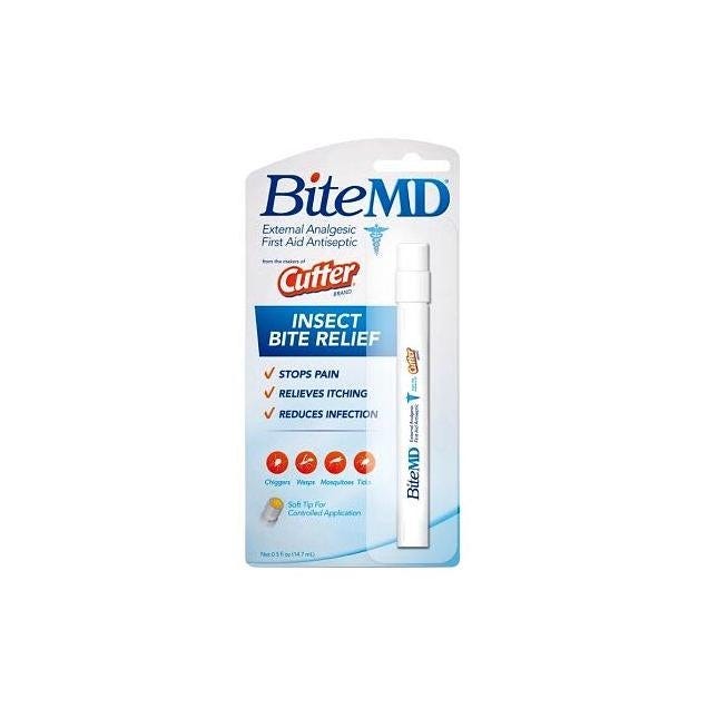 Cutter Bite MD Insect Bite Relief Stick Cutter Bite MD Insect Bite Relief Stick