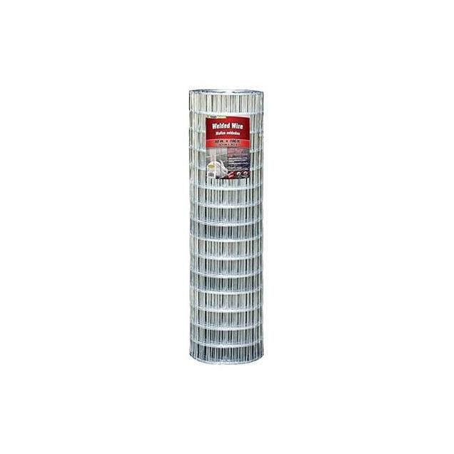 YardGard 60 In. x 100 Ft. Galvanized Welded Wire Fence YardGard 60 In. x 100 Ft. Galvanized Welded Wire Fence