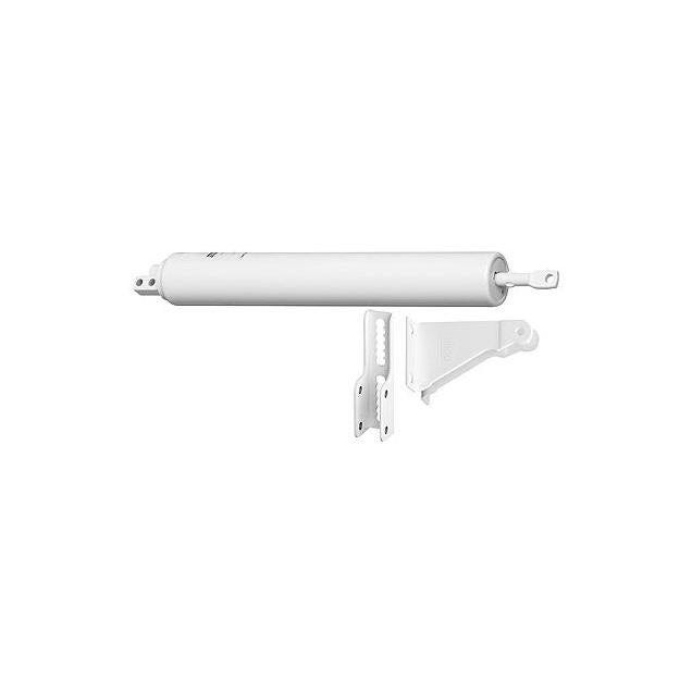National Hardware White Light Duty Storm Door Closer National Hardware White Light Duty Storm Door Closer