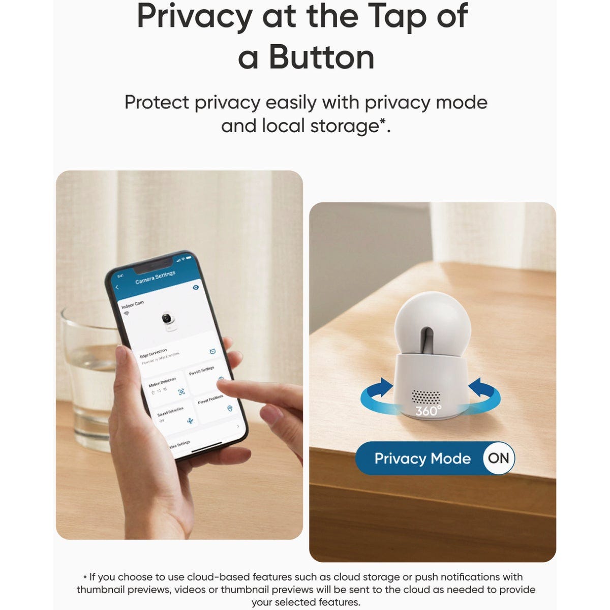 eufy IndoorCam E30 4K UHD Security Camera - photo 7 eufy IndoorCam E30 4K UHD Security Camera - photo 7