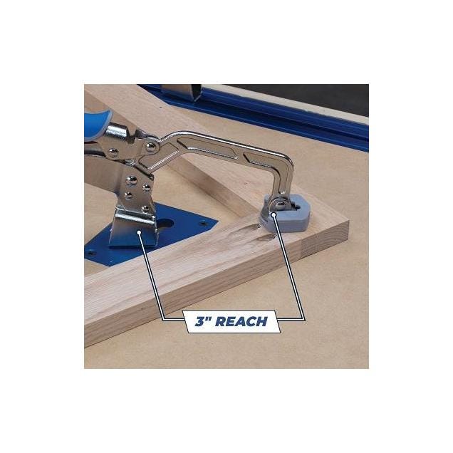 Kreg Bench Lock Clamp System - photo 3 Kreg Bench Lock Clamp System - photo 3