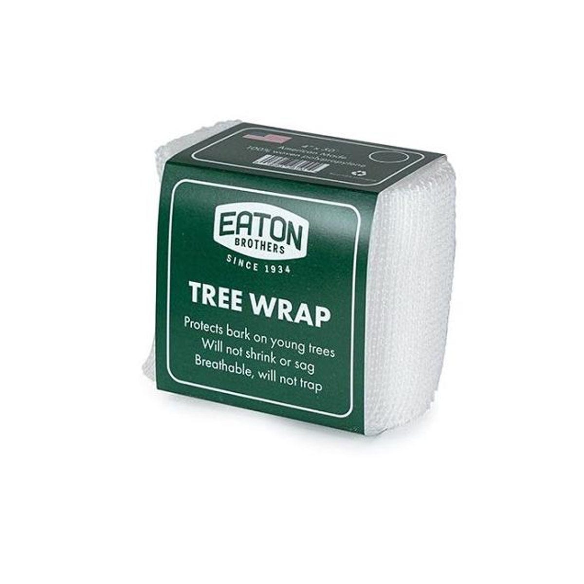 Eaton Brothers 4 In. x 50 Ft. Polypropylene Tree Wrap Eaton Brothers 4 In. x 50 Ft. Polypropylene Tree Wrap