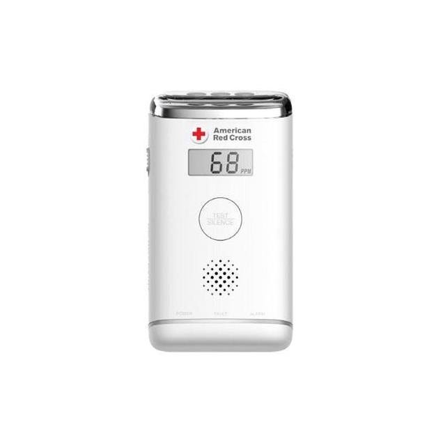 Eton Blackout Buddy Carbon Monoxide Alarm & LED Flashlight