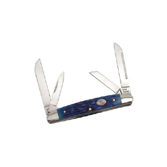 Frost Cutlery Steel Warrior Bent Creek Congress Knife