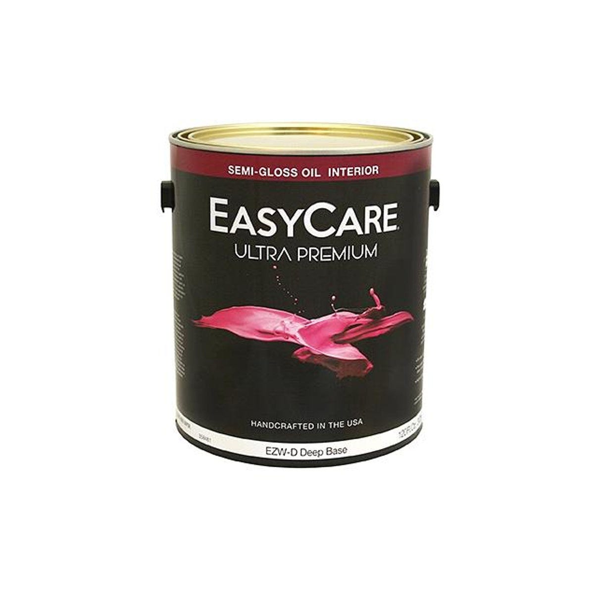EasyCare Ultra Premium 1 Gal. Oil-Base Semi Gloss Deep Base Kitchen & Bath Enamel