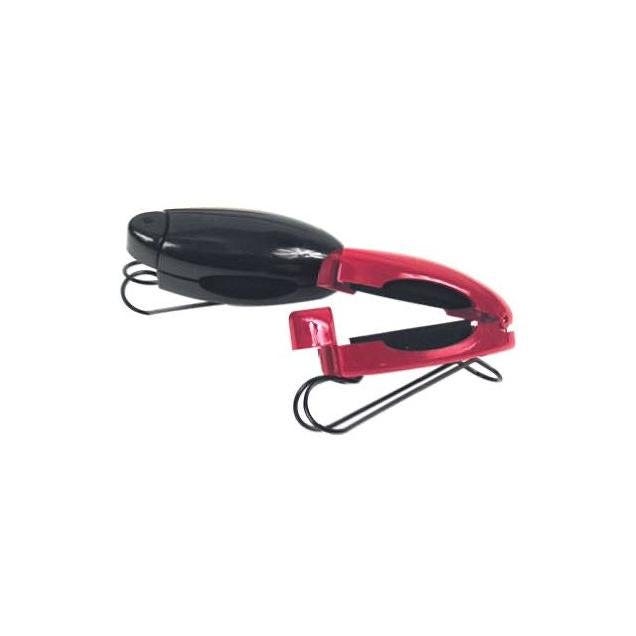 Custom Accessories 2-Pack Visor Eyeglass Holders