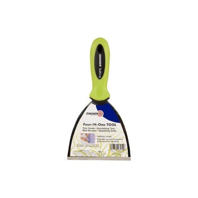Zinsser 4-in-1 Soft Grip Tool Zinsser 4-in-1 Soft Grip Tool