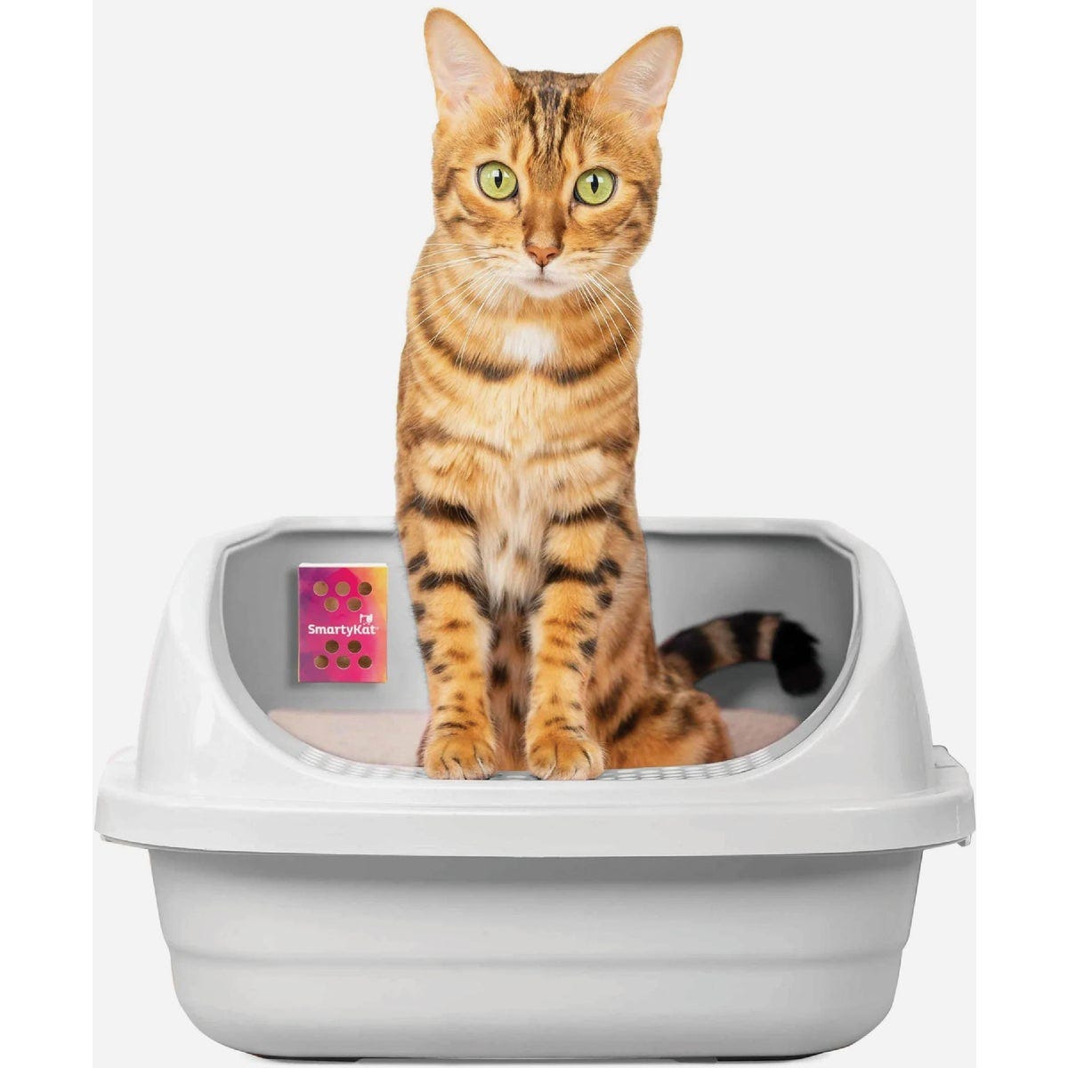 SmartyKat Litter Box Odor Absorber - photo 5 SmartyKat Litter Box Odor Absorber - photo 5
