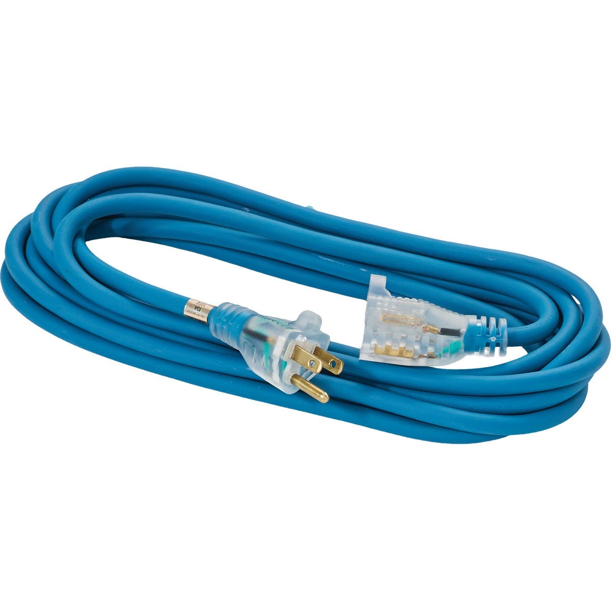 Do it Best 15 Ft. 16/3 Industrial Outdoor Extension Cord - photo 2