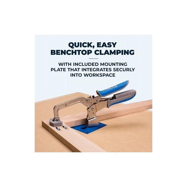 Kreg Bench Lock Clamp System - photo 4 Kreg Bench Lock Clamp System - photo 4