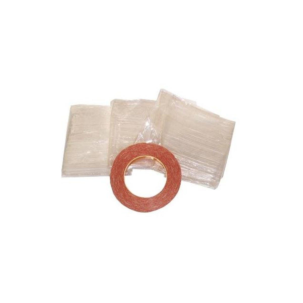 Frost King 42 x 62 In. Heavy Duty Indoors Window Insulation Kit (3-Pack) - photo 3