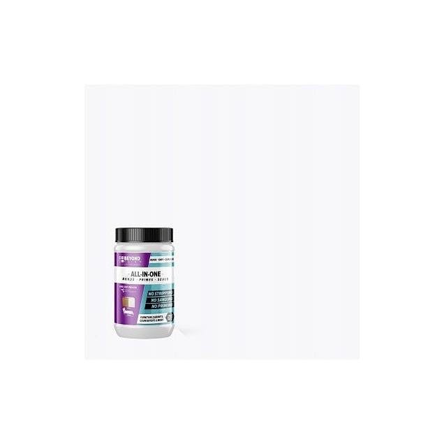 Beyond Paint All-In-One Bonder/Primer/Refinishing Paint, Bright White, 1 Qt. Beyond Paint All-In-One Bonder/Primer/Refinishing Paint, Bright White, 1 Qt.