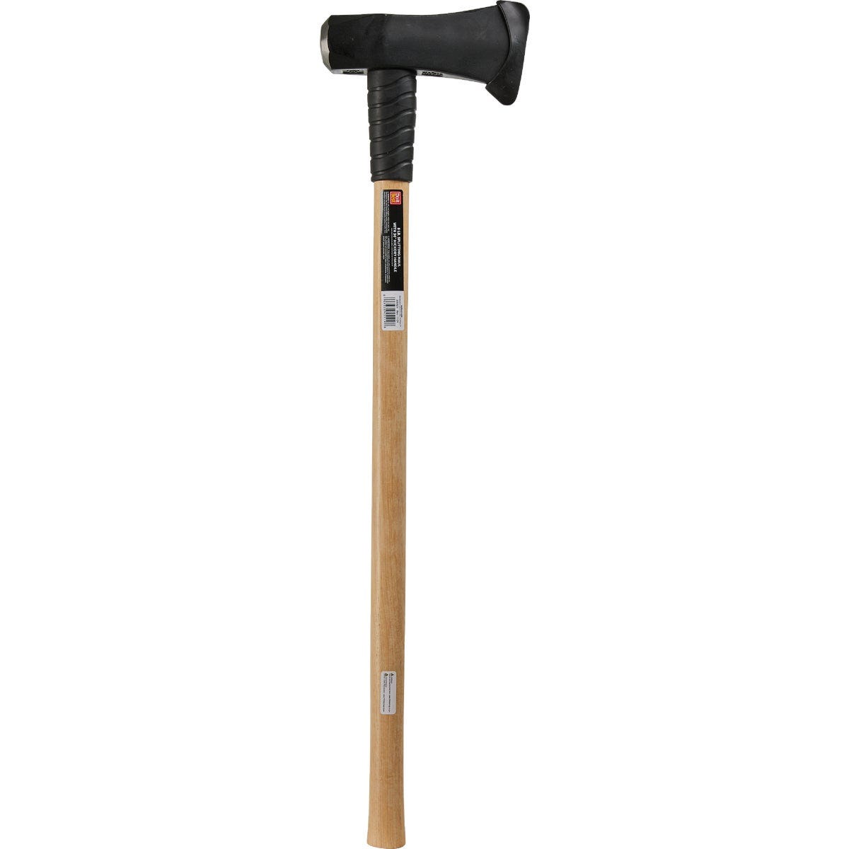 Do it Best 8 Lb. Splitting Maul with 36 In. Hickory Handle - photo 2 Do it Best 8 Lb. Splitting Maul with 36 In. Hickory Handle - photo 2