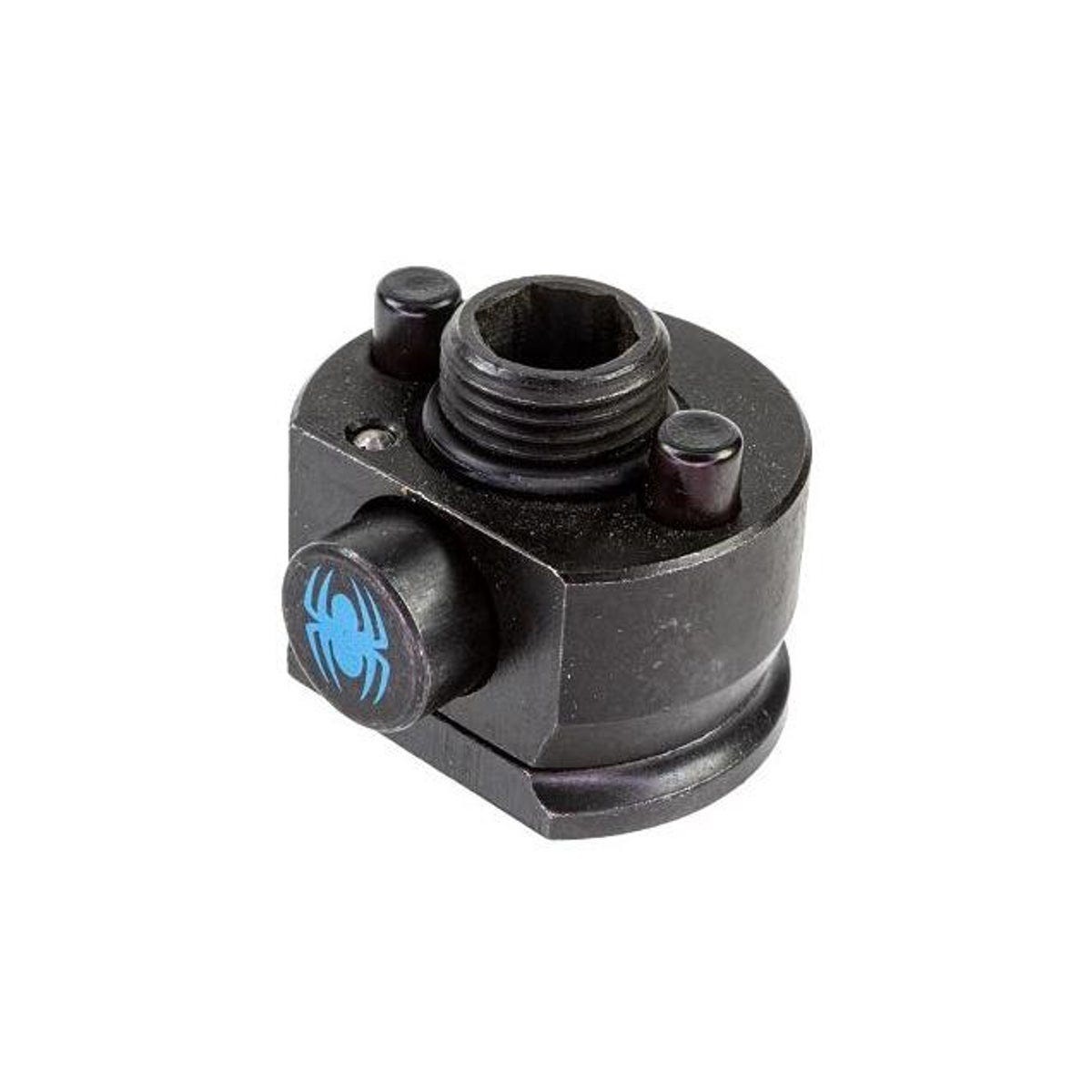 Spyder 1/2 In. Rapid Core Eject Quick-Change Hole Saw Arbor Adapter