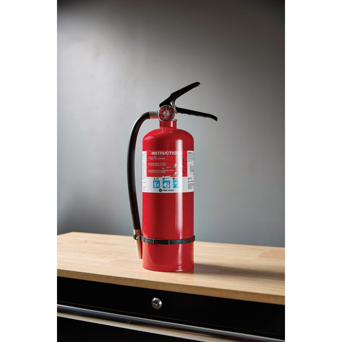 First Alert 2A 10BC Fire Extinguisher - photo 6 First Alert 2A 10BC Fire Extinguisher - photo 6