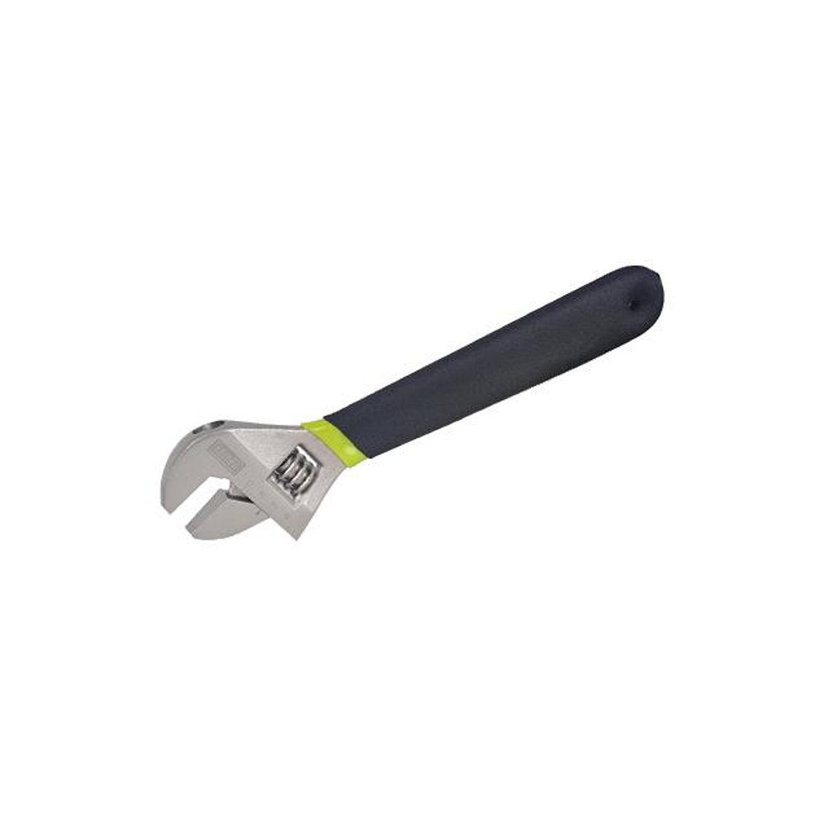 Adjustable Wrench, 8 In.