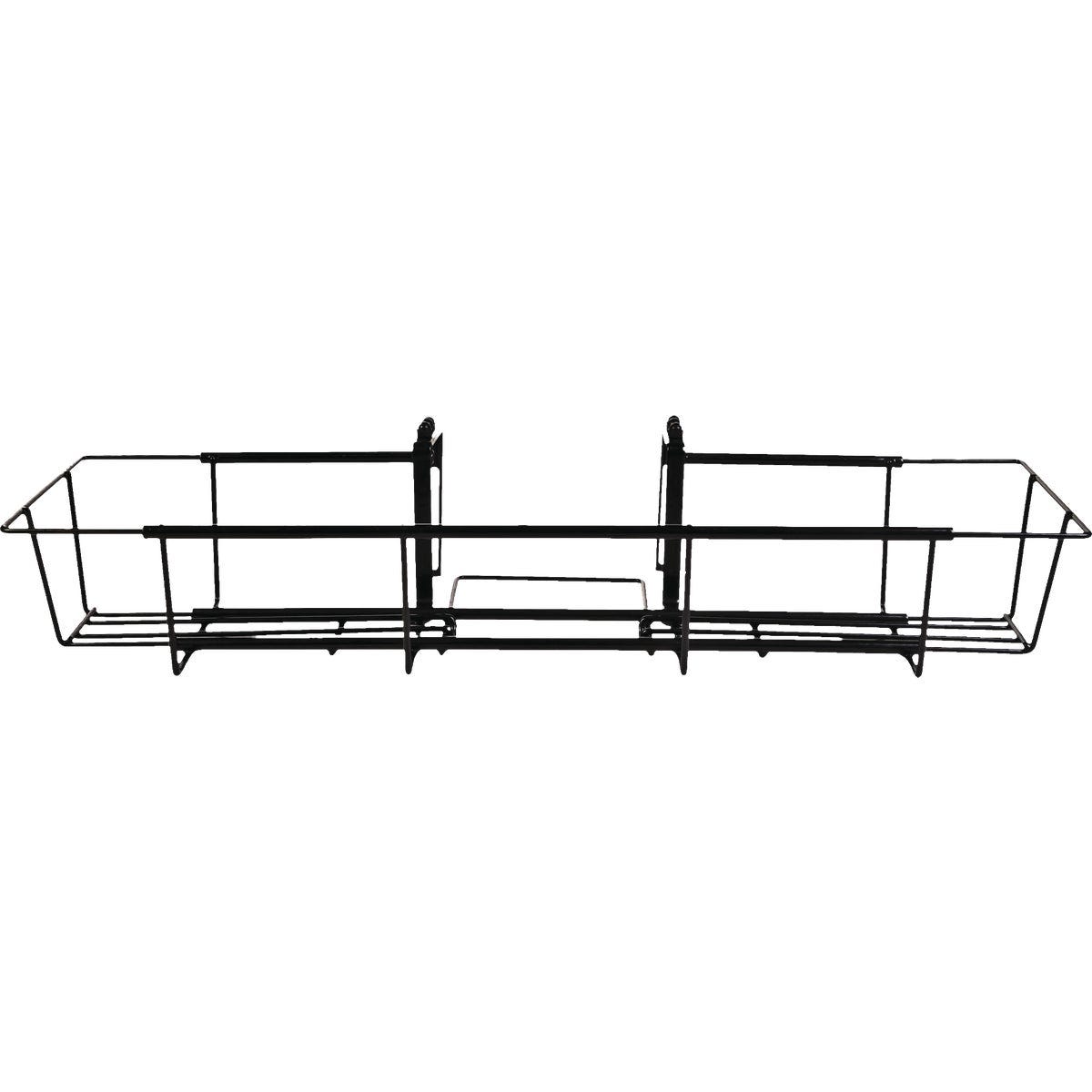 Gilbert & Bennett 24 In. Black Adjustable Flower Box Holder - photo 2 Gilbert & Bennett 24 In. Black Adjustable Flower Box Holder - photo 2
