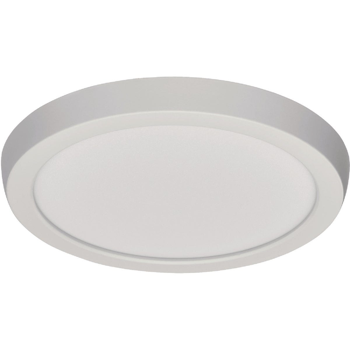 Satco Blink Pro 7 In. White 980 Lm. CCT-Selectable LED Flush Mount Light Fixture Satco Blink Pro 7 In. White 980 Lm. CCT-Selectable LED Flush Mount Light Fixture