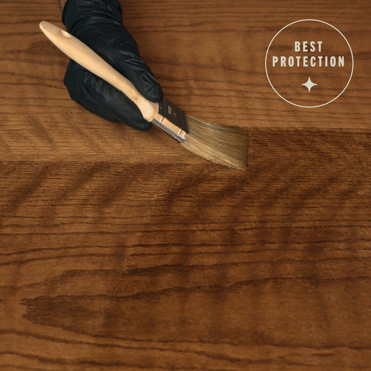 Varathane Semi-Gloss Interior Polyurethane, 1 Qt. - photo 5